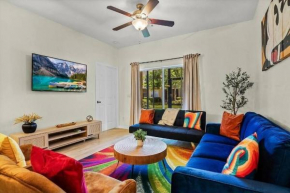 3BHK Condo Family & Work professionals Favorite-Gem 5 mins to Disney parks